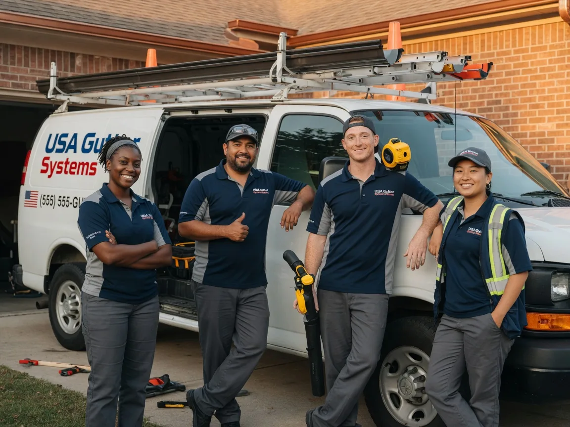 Gutter Installation company in Thurston, NE