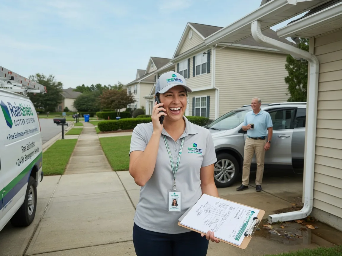 Gutter Installation Thurston, NE FAQs